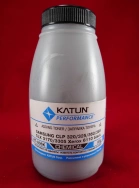 Тонер SAMSUNG CLP 320/325/360/365, CLX 3170/3305, Xerox 6110 Black, химический (фл. 90г) Katun фас.Россия
