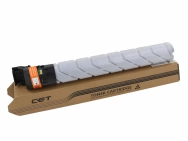 Тонер-картридж (CPP) TN-328K/626K для KONICA MINOLTA Bizhub C450i/C550i/C650i/C451i/C551i/C651i (CET), (WW), 28000 стр., CET141798