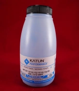 Тонер HP CP 1210/15/1510/18/25/CM1312/M251/M276 Cyan, химический (фл. 45г) Katun фас. Россия