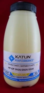 Тонер HP CP 2020/2025/CM2320/M351/M375/M451/M475 Yellow, химический (фл. 80г) Katun фас. России
