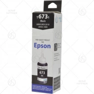 Чернила Epson EIMB-801 (L800/1800) (T6731), 70 мл, Black, Ink-mate (оригинальная упаковка)