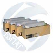 Тонер-картридж Oki C810 /830 Т-к 44059117 Y (8k) БУЛАТ s-Line.