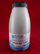 Тонер HP LJ 1200/1300/1000W, Canon LBP3200 (фл. 150г) Katun фас. Россия