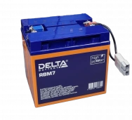 Батарейный модуль DELTA RBM7