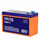 Батарейный модуль DELTA RBM17