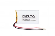 Delta LP-502030 Аккумулятор призматический (Li-Pol) 250мАч 3.7 В