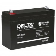 DT 4035 Delta Аккумуляторная батарея
