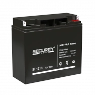 SF 1218 Security Force Аккумуляторная батарея