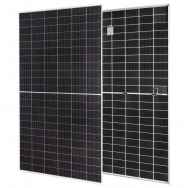 Фотоэлектрический модуль DELTA PV TOP 700-66-2 двусторонний, Half Cut с двойным остеклением, TOPCon N-Type M12