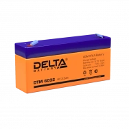 DTM 6032 Delta Аккумуляторная батарея