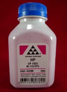 Тонер для картриджей CE313A Magenta (фл. 30г) AQC-США фас.Россия