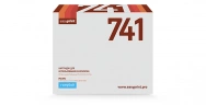 Картридж EasyPrint LH-741 (CE7401A) для HP CLJ CP5225, 5225n, 5225dn (7300 стр.) голубой, с чипом