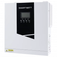Солнечный инвертор SMARTWATT INV ECO II, 1.5 кВт, АКБ 12 В, 1 фаза, 1 MPPT