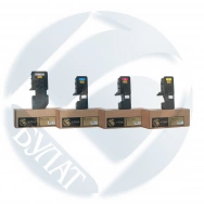 Тонер-картридж Kyocera ECOSYS P5021 /M5521 TK-5230 (2.2k) Cyan БУЛАТ s-Line