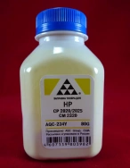 Тонер для картриджей CC532A/CE412A Yellow (фл. 80г) AQC-США фас.Россия