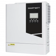Солнечный инвертор SMARTWATT INV ECO II, 3.5 кВт, АКБ 24 В, 1 фаза, 1 MPPT
