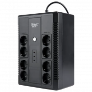 Источник бесперебойного питания SMARTWATT UPS SAFE PRO 650