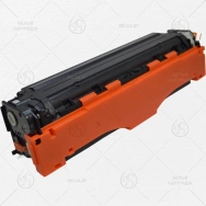 Картридж Canon iSENSYS LBP-611  045/054/CF540A/CF400A Black (1 400 стр) Tech