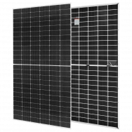 Фотоэлектрический модуль DELTA PV TOP 580-72-2 двусторонний, Half Cut с двойным остеклением, TOPCon N-Type M10