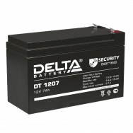 DT 1207 Delta Аккумуляторная батарея