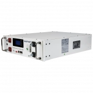 Накопитель литиевый SMARTWATT POWER UNIT 5.12 кВт, 51.2 В, 100 Ач, LFP SSB 16S2P, активная балансировка, белый