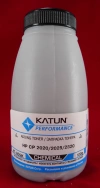 Тонер HP CP 2020/2025/CM2320/M351/M375/M451/M475 Black, химический (фл. 100г) Katun фас. России