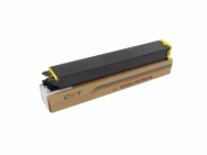 Тонер-картридж BP-GT70YA для SHARP BP-50C26/BP-50C31/BP-50C36/BP-50C45 (CET) Yellow, 401г, 24000 стр., CET141902