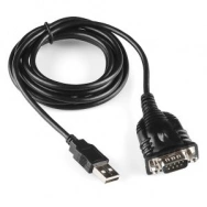 RS232 / USB cable