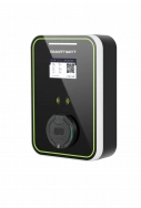 Автомобильная электрозарядная станция SMARTWATT EVC, 22 кВт, коммерческая OCPP 1.6J, переменный ток, 3 фазы 380 В 32 А, розетка Type2, IP54