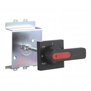 Поворотная рукоятка SMARTWATT PDE HCB315-DC-RH150/3-A, ось длиной 150 мм для HCB-DC 3P до 315 А, тип A