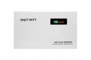 Настенный стабилизатор напряжения SMARTWATT AVR SLIM 5000RW