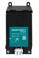Батарейный модуль на DIN рейку SMARTWATT PSE BAT 24045 R-POWER, 24 В, 4,5 Ач