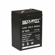 SF 6045 Security Force Аккумуляторная батарея