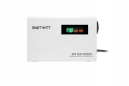 Настенный стабилизатор напряжения SMARTWATT AVR SLIM 1000RW