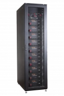 Литий-ионный батарейный шкаф UDL-R 256-100 Master