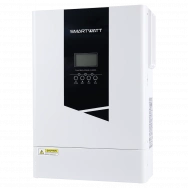 Солнечный инвертор SMARTWATT INV HYBRID II, 6.2 кВт, АКБ 48 В, 1 фаза, 1 MPPT