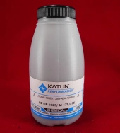 Тонер HP CP 1025/M 175/275 Black, химический (фл. 30г) Katun фас. Россия