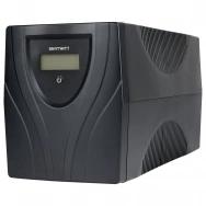Источник бесперебойного питания SMARTWATT UPS UNI PRO LCD 1000