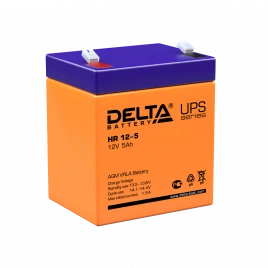 HR 12-5 Delta Аккумуляторная батарея