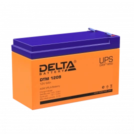 DTM 1209 Delta Аккумуляторная батарея