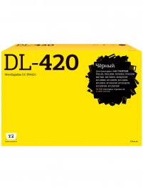 Драм-картридж T2 DC-PM420 (DL-420) для Pantum P3010, 3300, M6700, 6800, 7100, 7200, 7300, черный