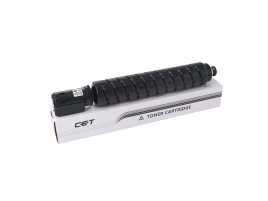 Тонер-картридж (CPP, TF8) C-EXV65 для CANON iR C3326/C3326i (CET) Black, 299г, 17500 стр., CET141895