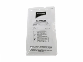 Девелопер MX-60NVSA для SHARP MX-3050N/4050N/5070N/C3081R/C5081D (CET) CMY, 600г, 400000 стр., CET171010