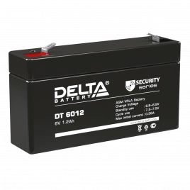 DT 6012 Delta Аккумуляторная батарея