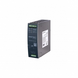 Блок питания с функцией ИБП SMARTWATT PSE DDR-UPS 2420 R-POWER, Uвход. 24-29 В (DC), Uвых. 24 В (DC), 20 А