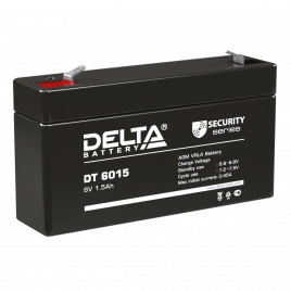 DT 6015 Delta Аккумуляторная батарея