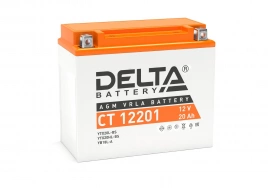 CT 12201 Delta Аккумуляторная батарея