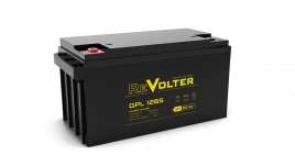 Revolter GPL 1265 Аккумуляторная батарея