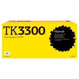 Тонер-картридж T2 TC-K3300 (TK-3300) для Kyocera ECOSYS MA4500ix/MA4500ifx (14500 стр.) с чипом