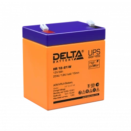 HR 12-21 W Delta Аккумуляторная батарея